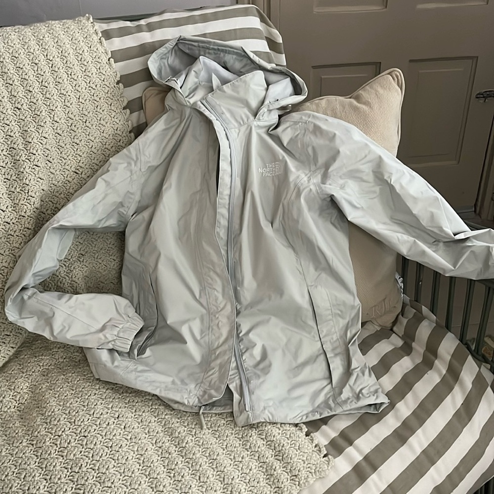 North Face Windbreaker/Rainjacket
